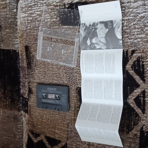 4/$30 Vanessa Williams - The Comfort Zone - Casette Tape - Picture 4 of 7